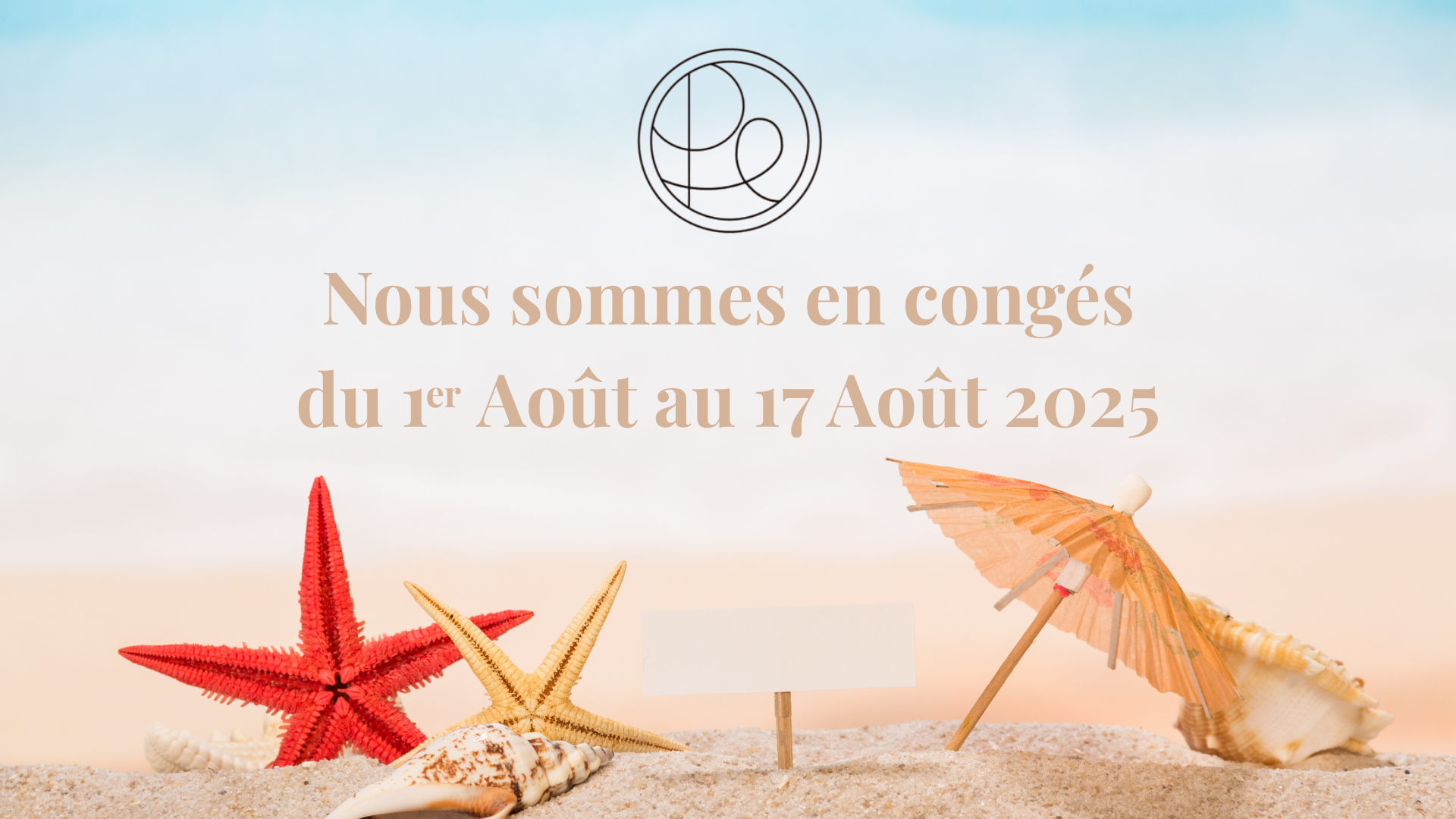 Congés d'été